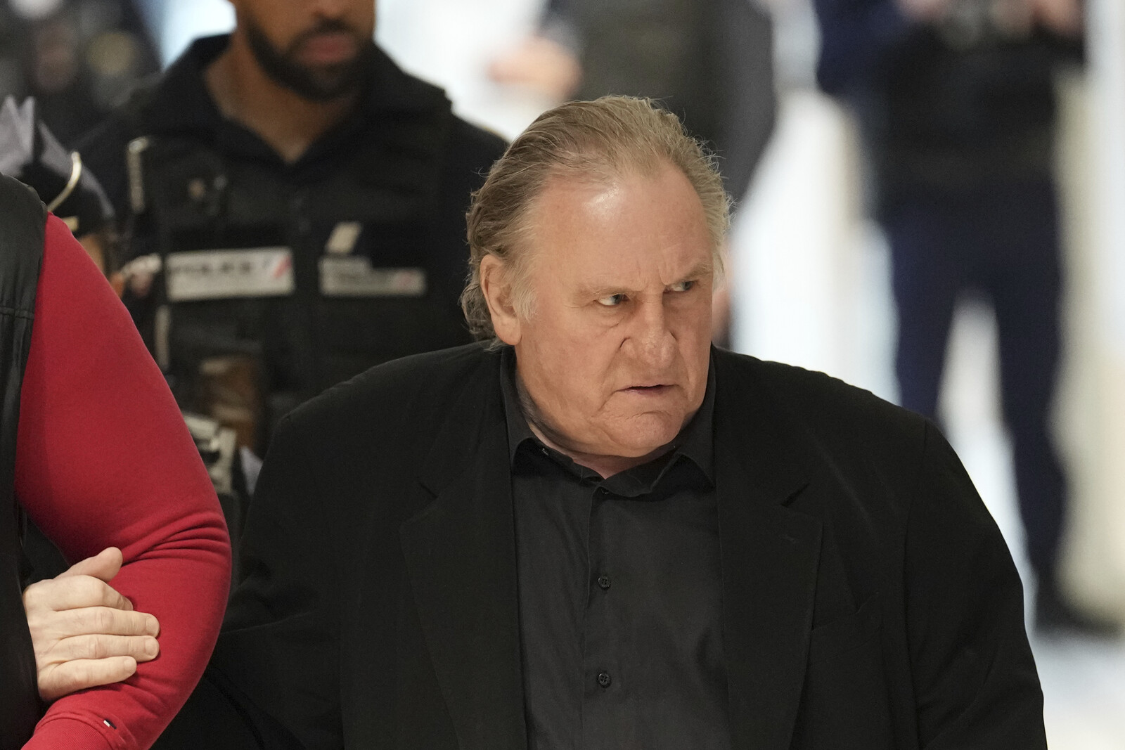Gérard Depardieu Sentenced to 18