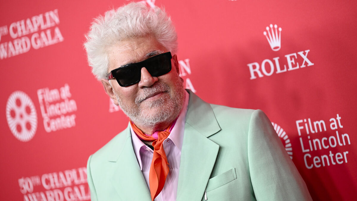 New chance at Cannes for Pedro Almodóvar with Bitter Christmas