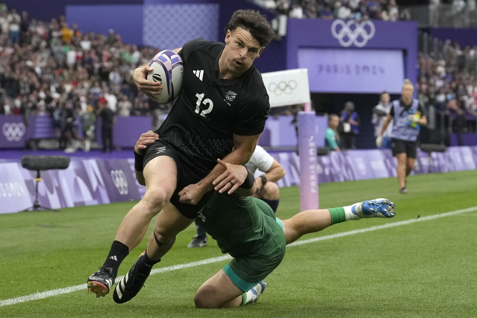 Dog Eats Passport Before Rugby Player's National Team Debut