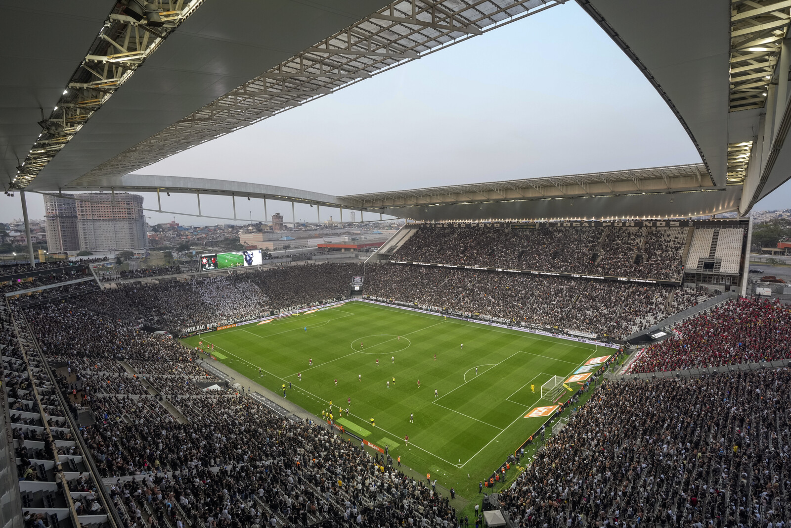 Corinthians Chairman Anthony Melo Ousted Amid Corruption Charges