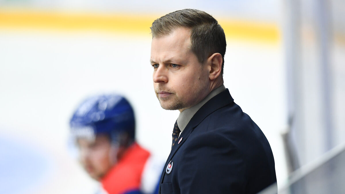 Done: Martin Filander takes over