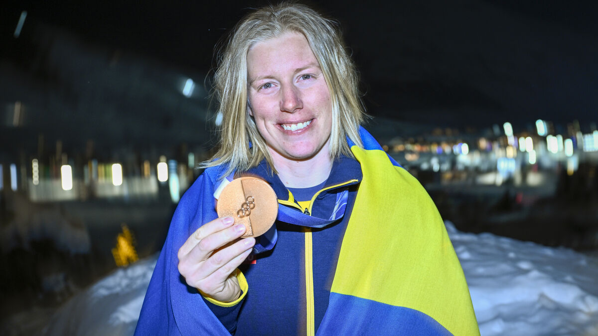 After the Olympic bronze, Näslund