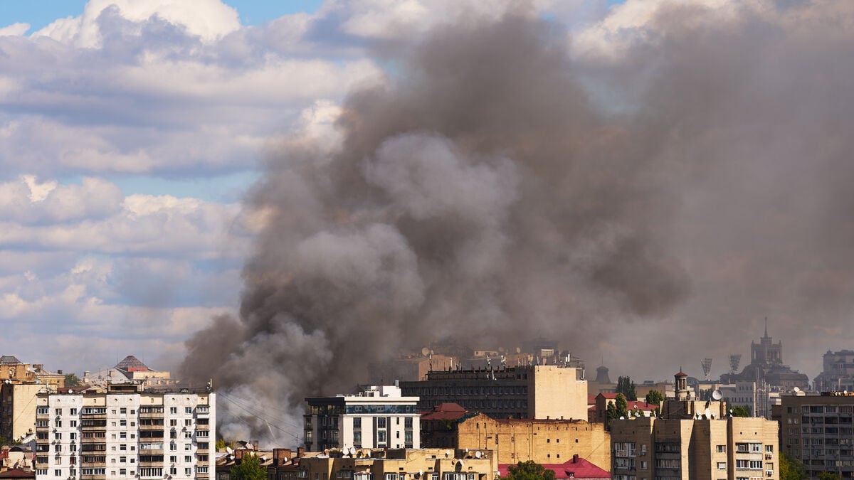 Ukraine changes air raid alert system for drone and missile attacks