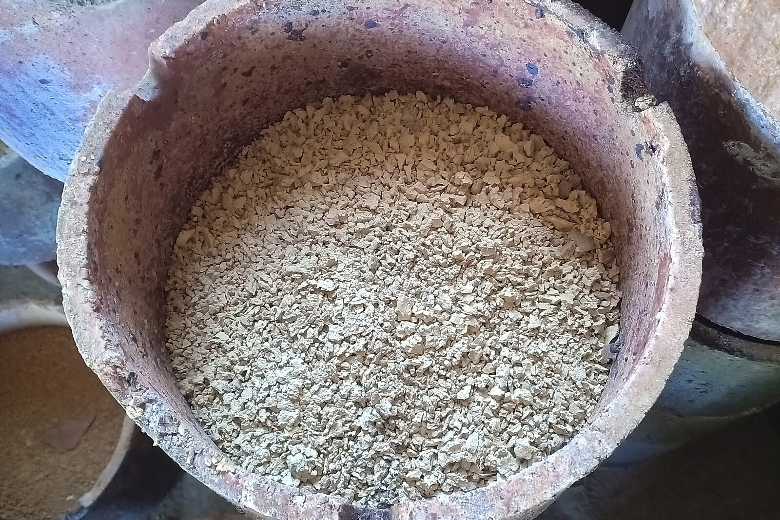 Discovery of rare earth metals in Småland