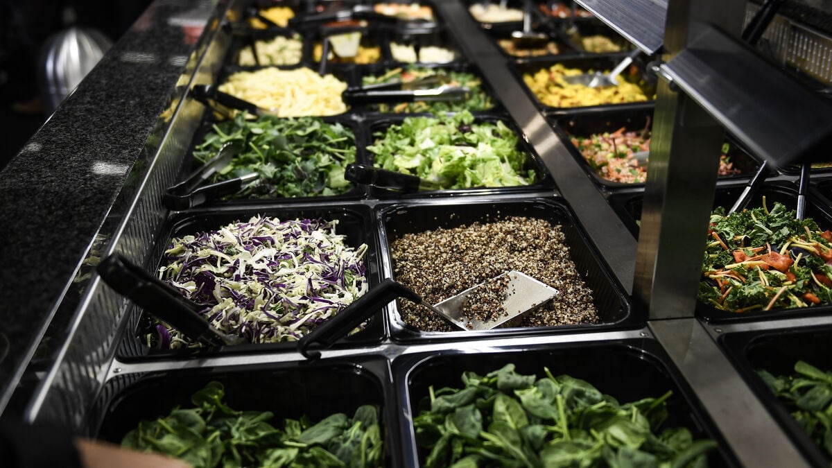 Listeria found in Picadeli salad bar chicken from Lithuania