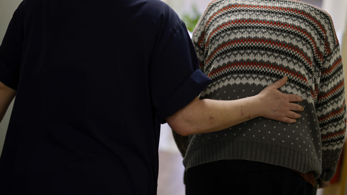 KD: Elderly people should be able to choose the gender of healthcare personnel
