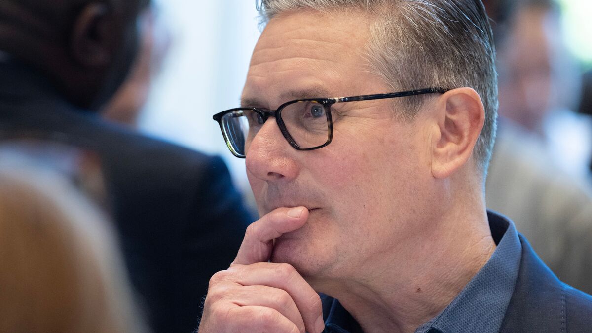 Storm surrounding Keir Starmer, Trump predicts his resignation
