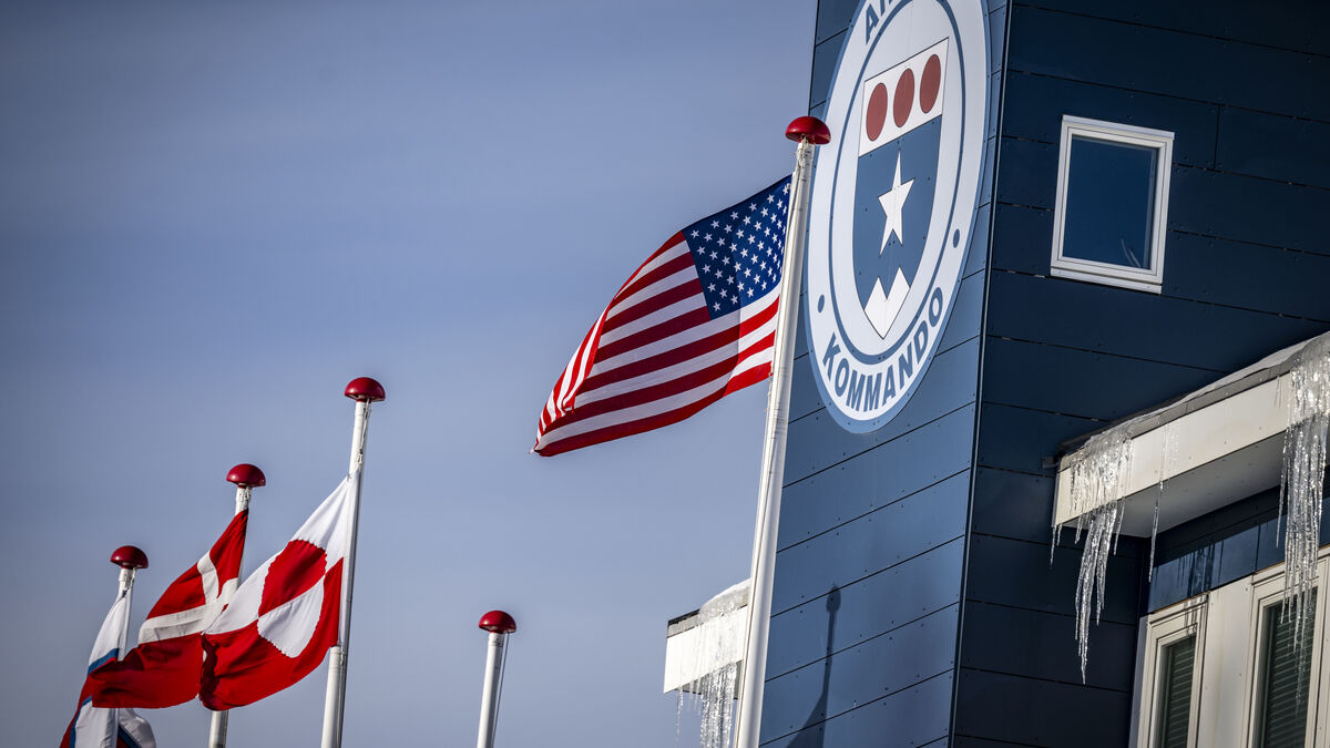 How the US can take control of Greenland