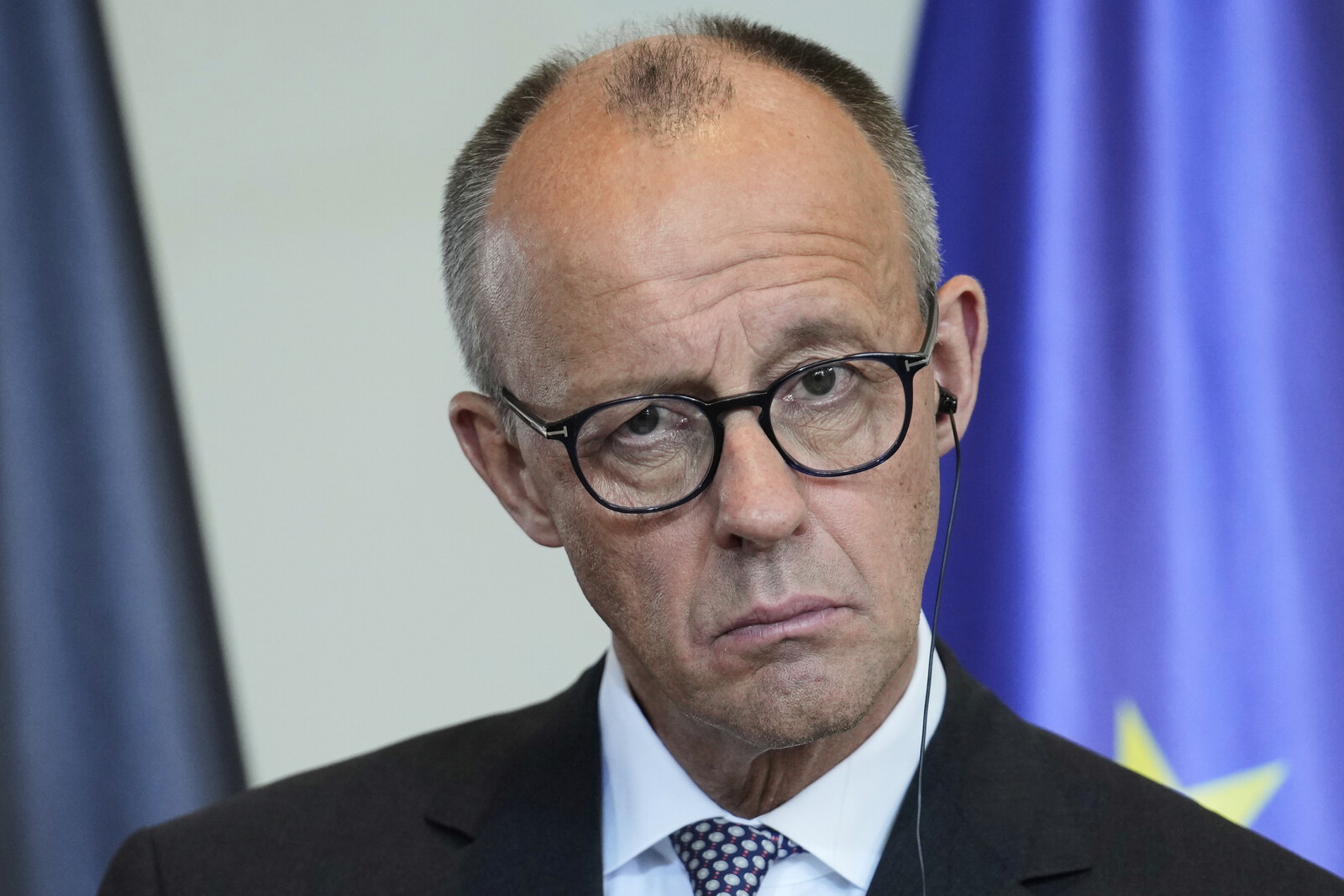 Merz Faces Internal Criticism Over Decision to Halt Arms Exports to Israel