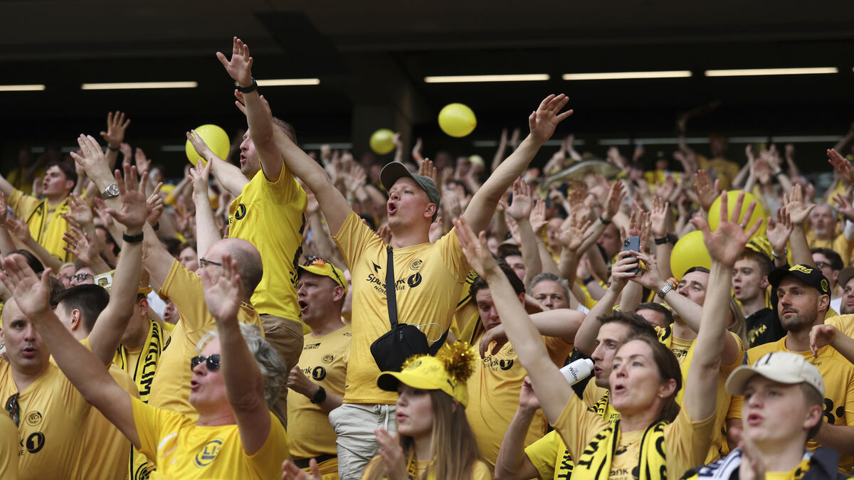 The call to football fans: