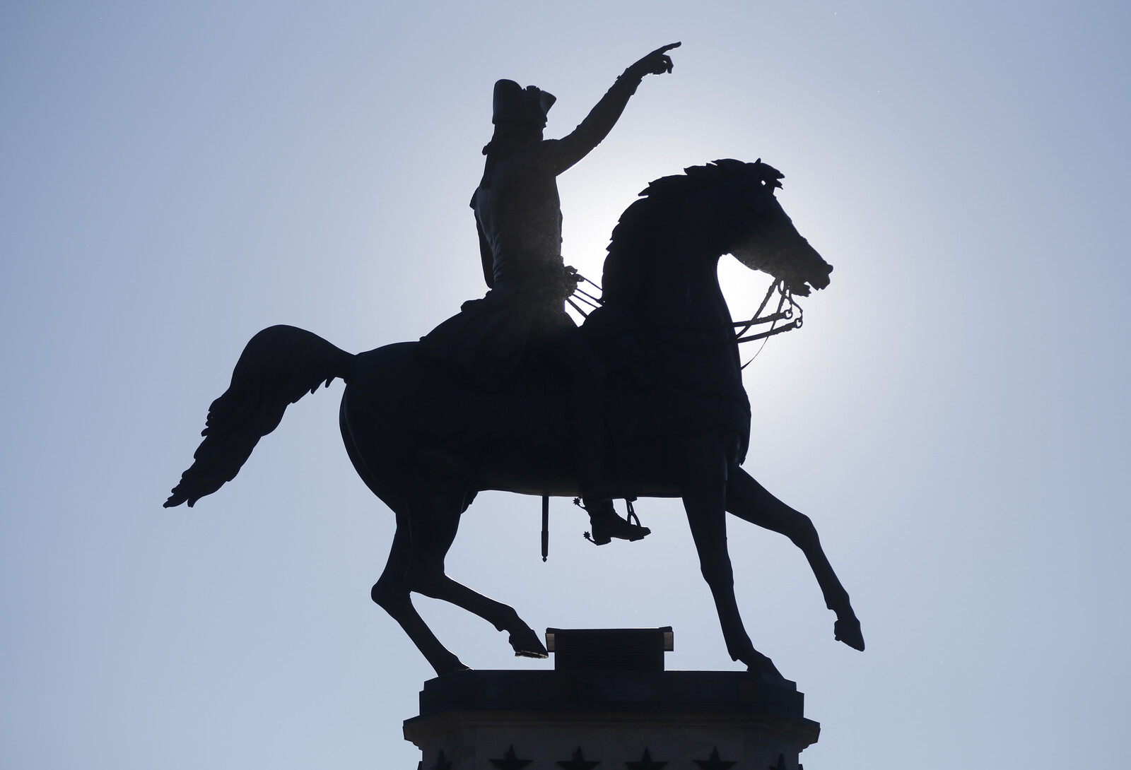 Artists Needed for Trump's National Garden of American Heroes Project