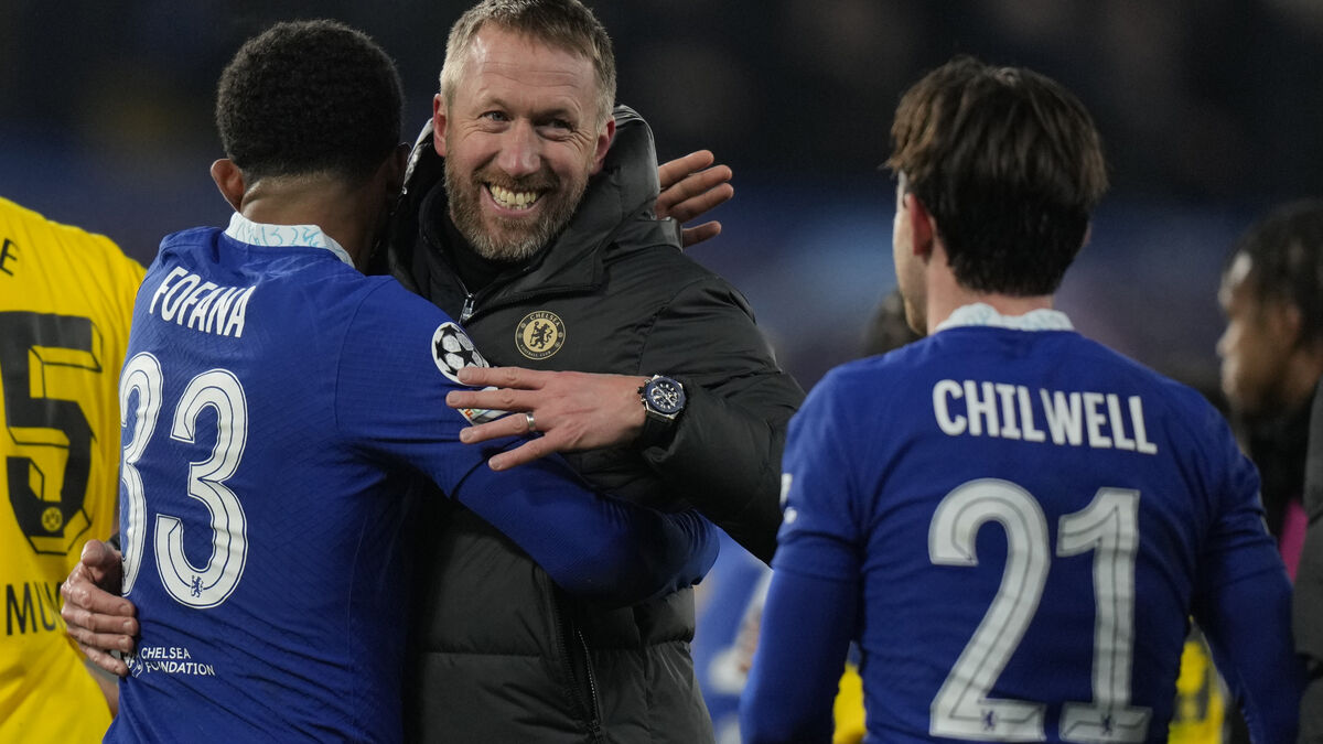 Graham Potter Named Sweden's National Team Manager to Widespread Praise