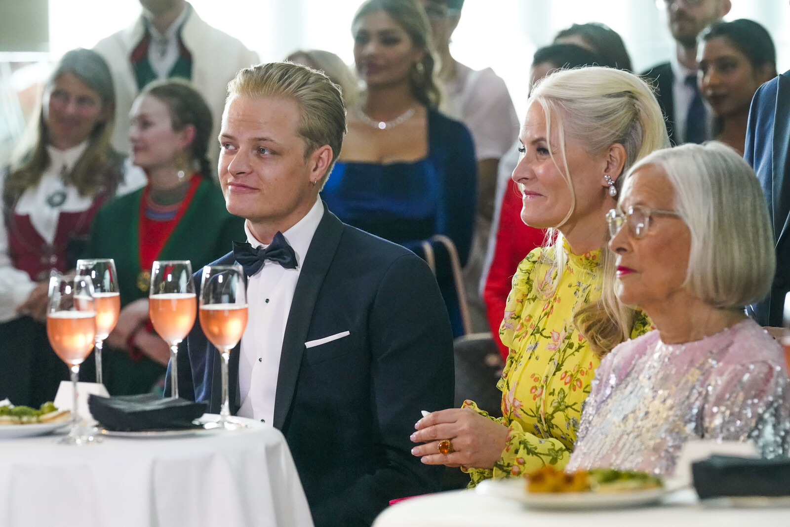 The police lift Marius Borg Høiby's restraining order