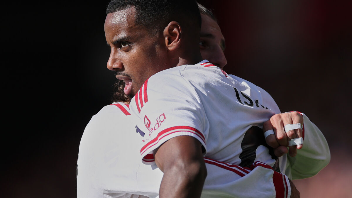 Alexander Isak to Miss Liverpool’s