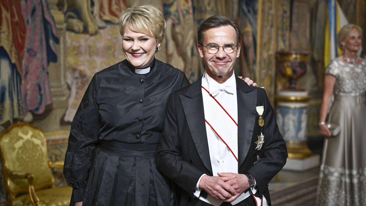 Millions to Kristersson's sister-in-law's Teach for Sweden foundation