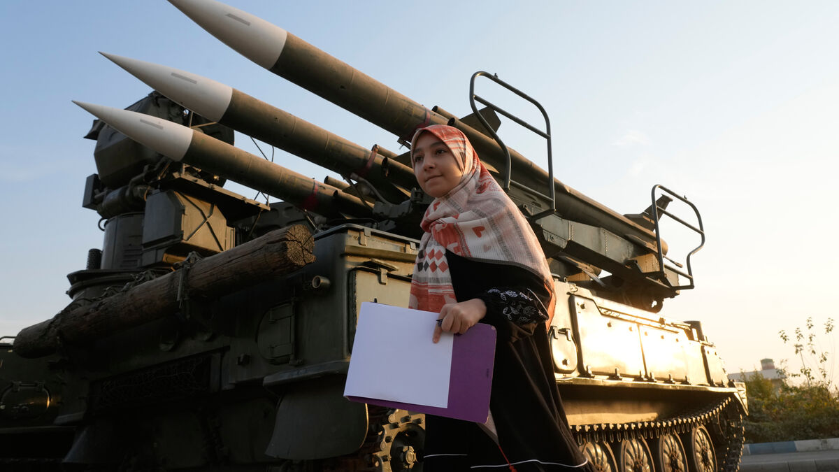 EU says Iran's Revolutionary Guard
