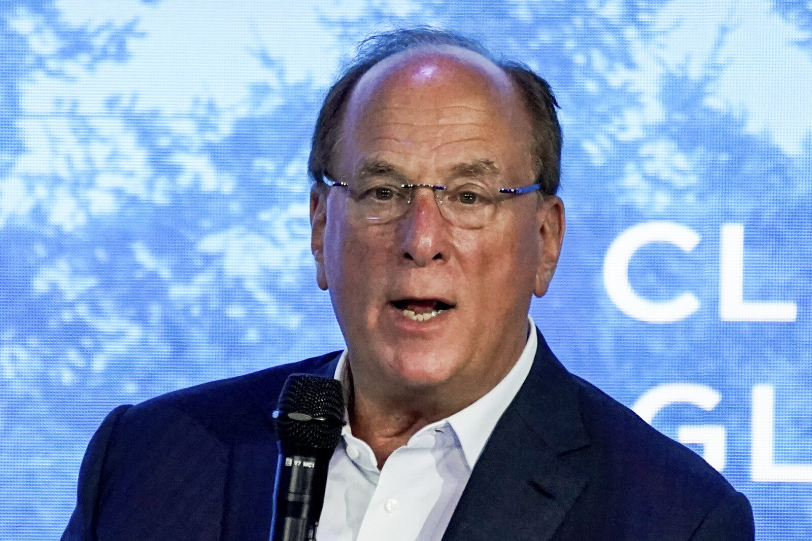 Blackrock: Record in customer investments