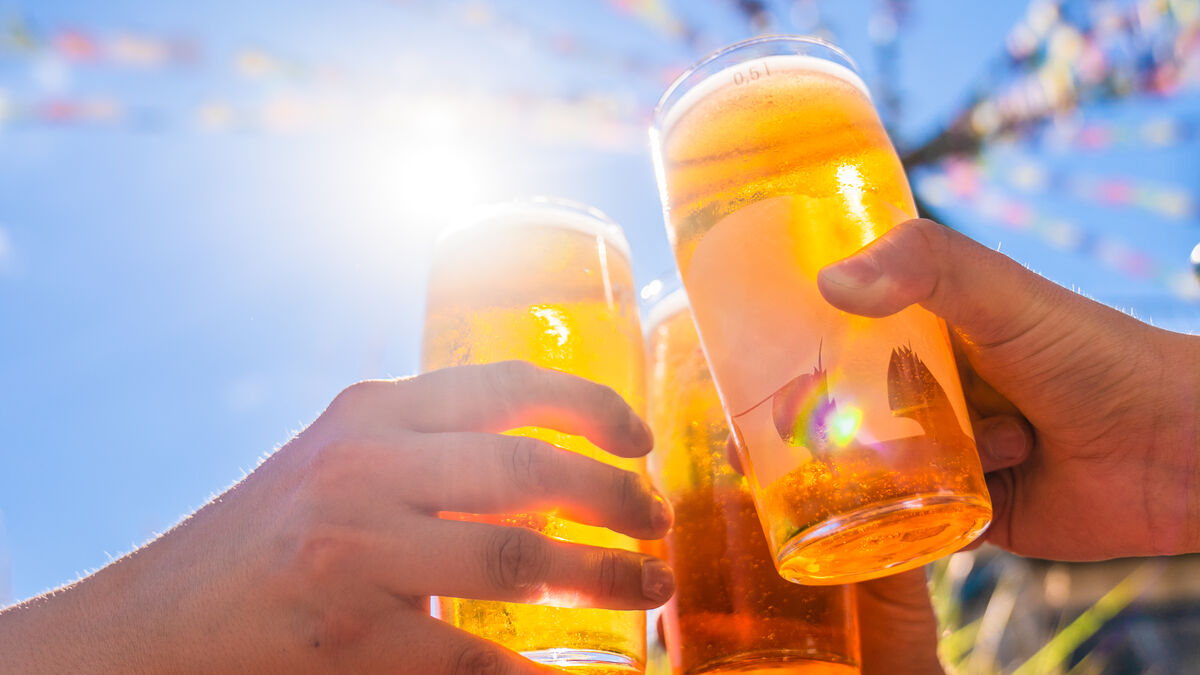 We toast more, consumption increases