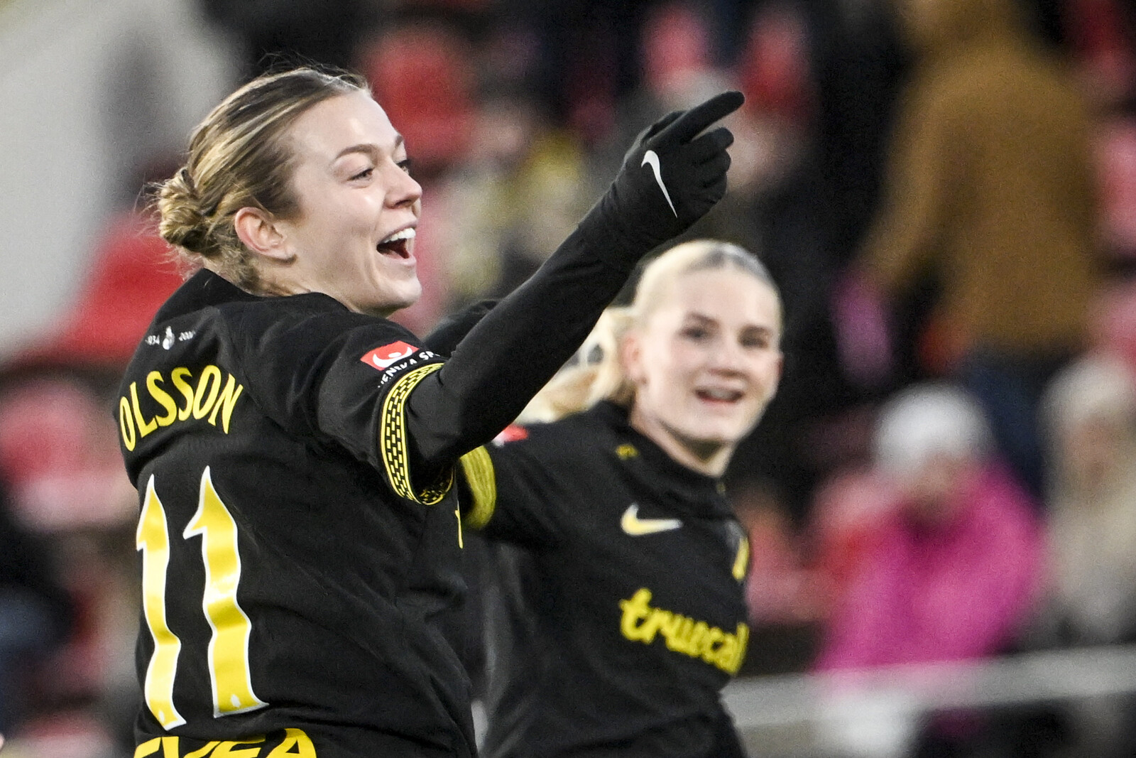 AIK stays on: "Had so damn much fun"