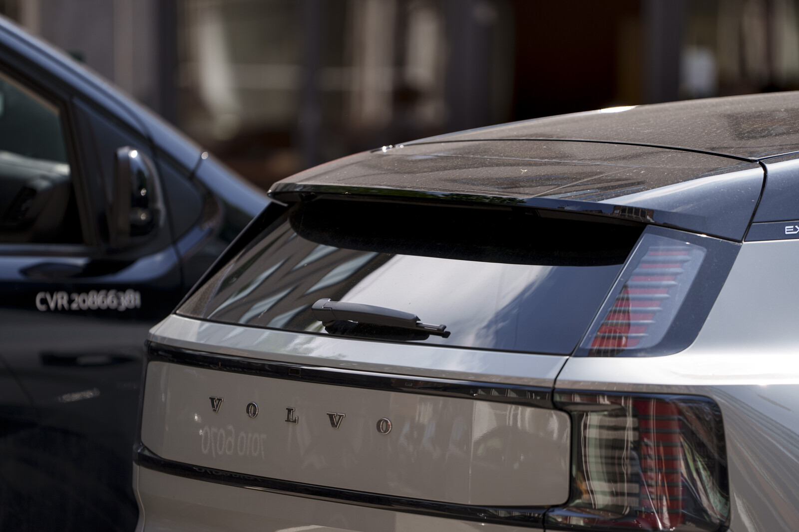 Volvo Cars Sales Drop 14 Percent in July