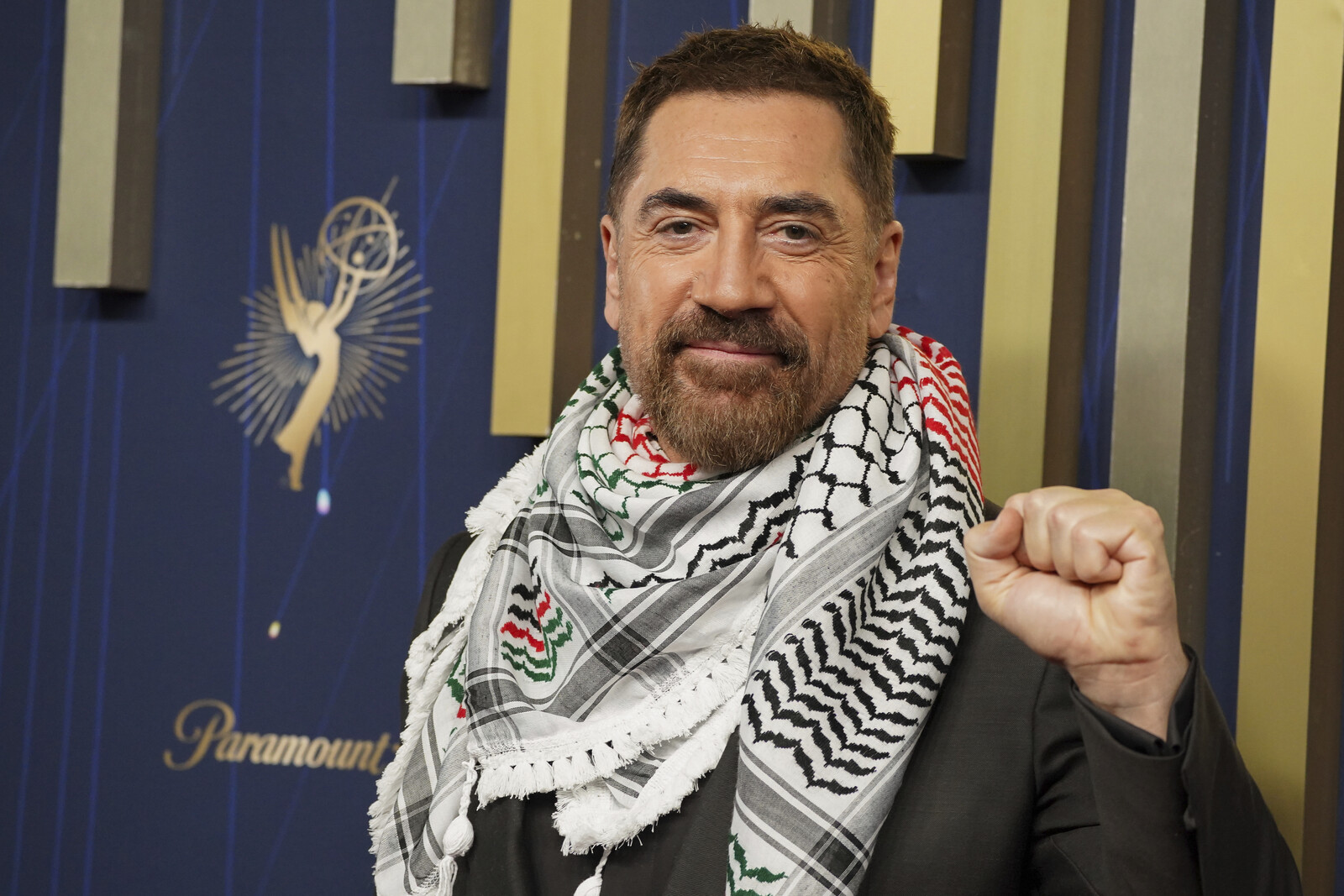 Emmy Stars Protest Israel's Actions in Gaza at Awards Ceremony