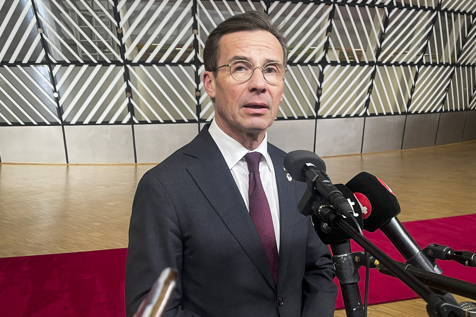 EU gears up – but