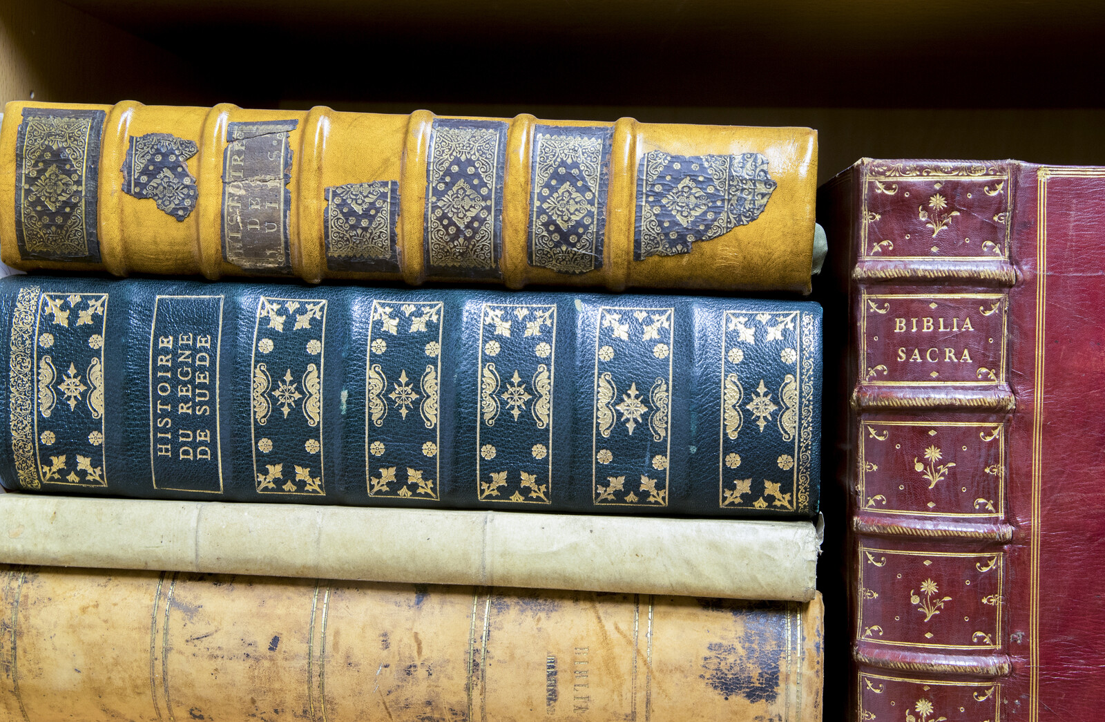 Used Books Surge in Popularity on Tradera