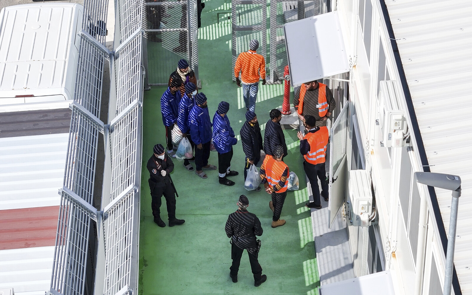 Sweden Considers Using Albanian Centers for Deportees in Italy