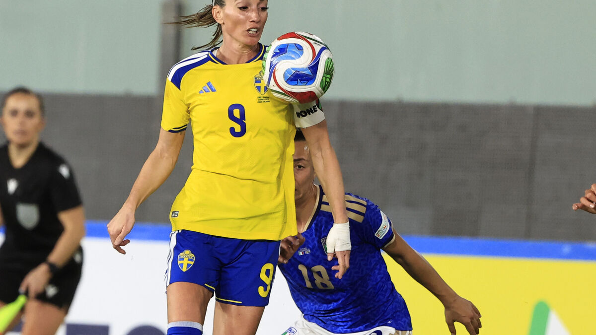 Kosovare Asllani undergoes surgery -