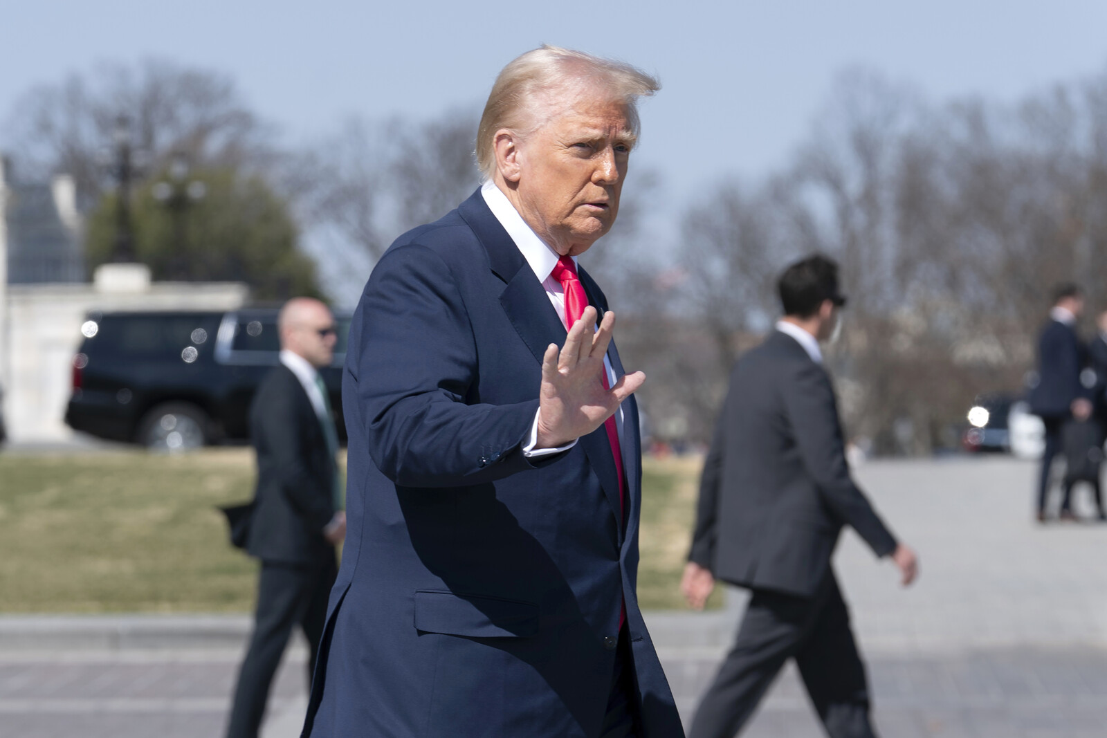 After Trump's Threats – EU