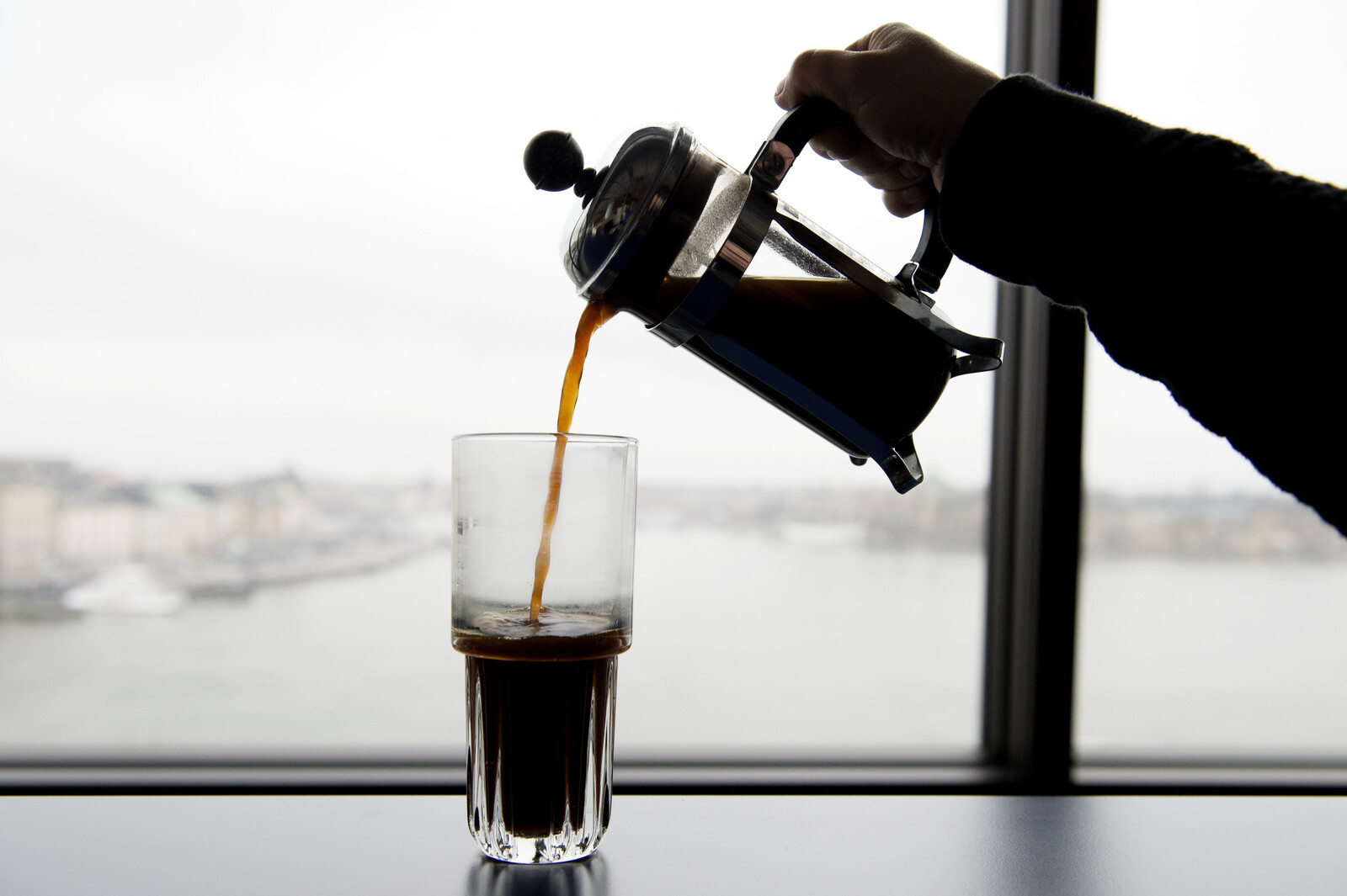 The Warning: Coffee Prices May