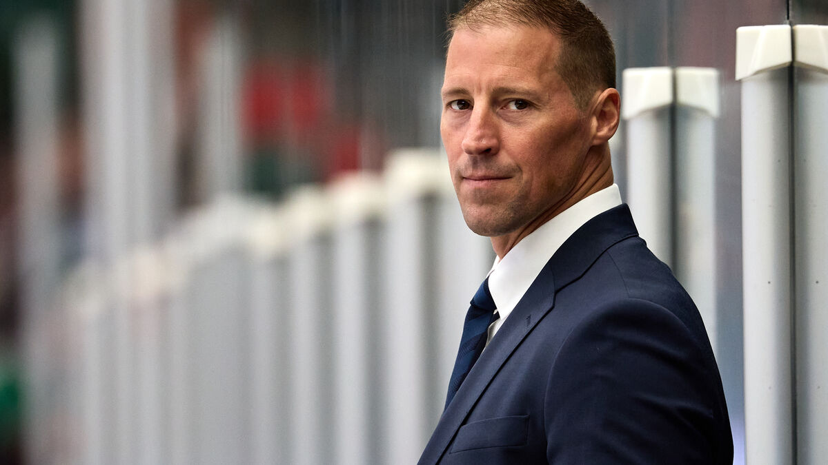 Cam Abbott is new coach in Färjestad, says it is a challenge