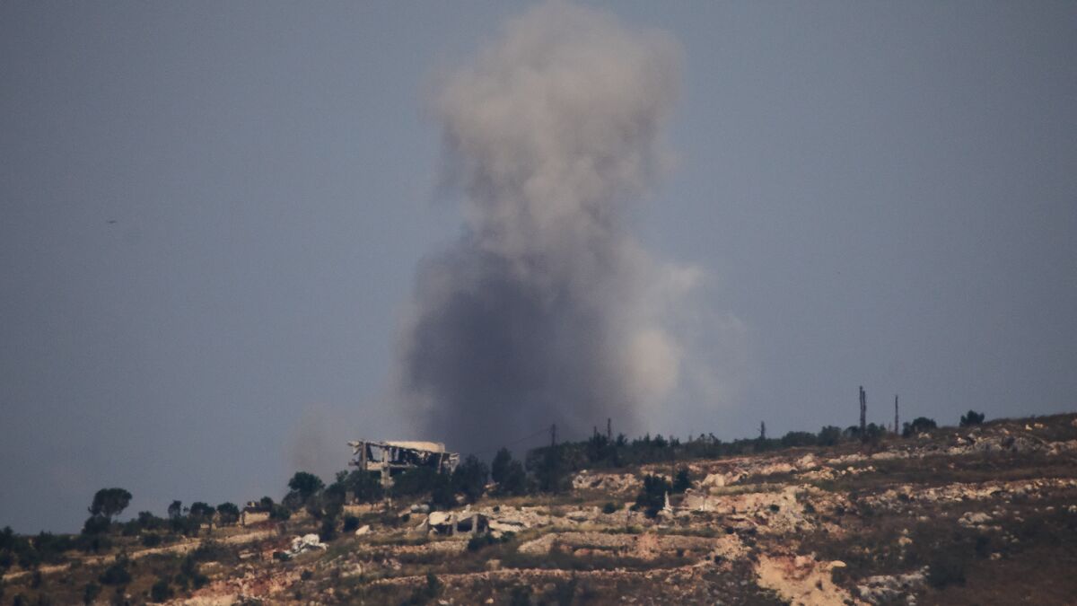 Attacks between Israel and Lebanon continue despite Trump's promise