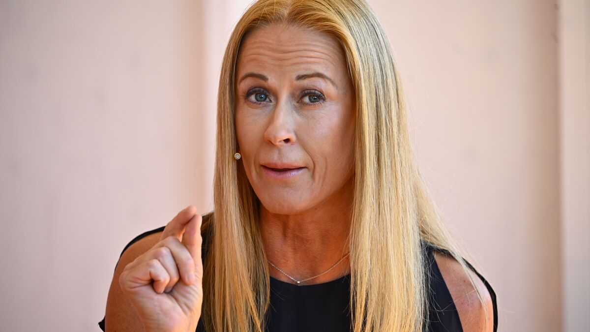 Katja Nyberg withdraws from Ambition Sweden parliamentary list