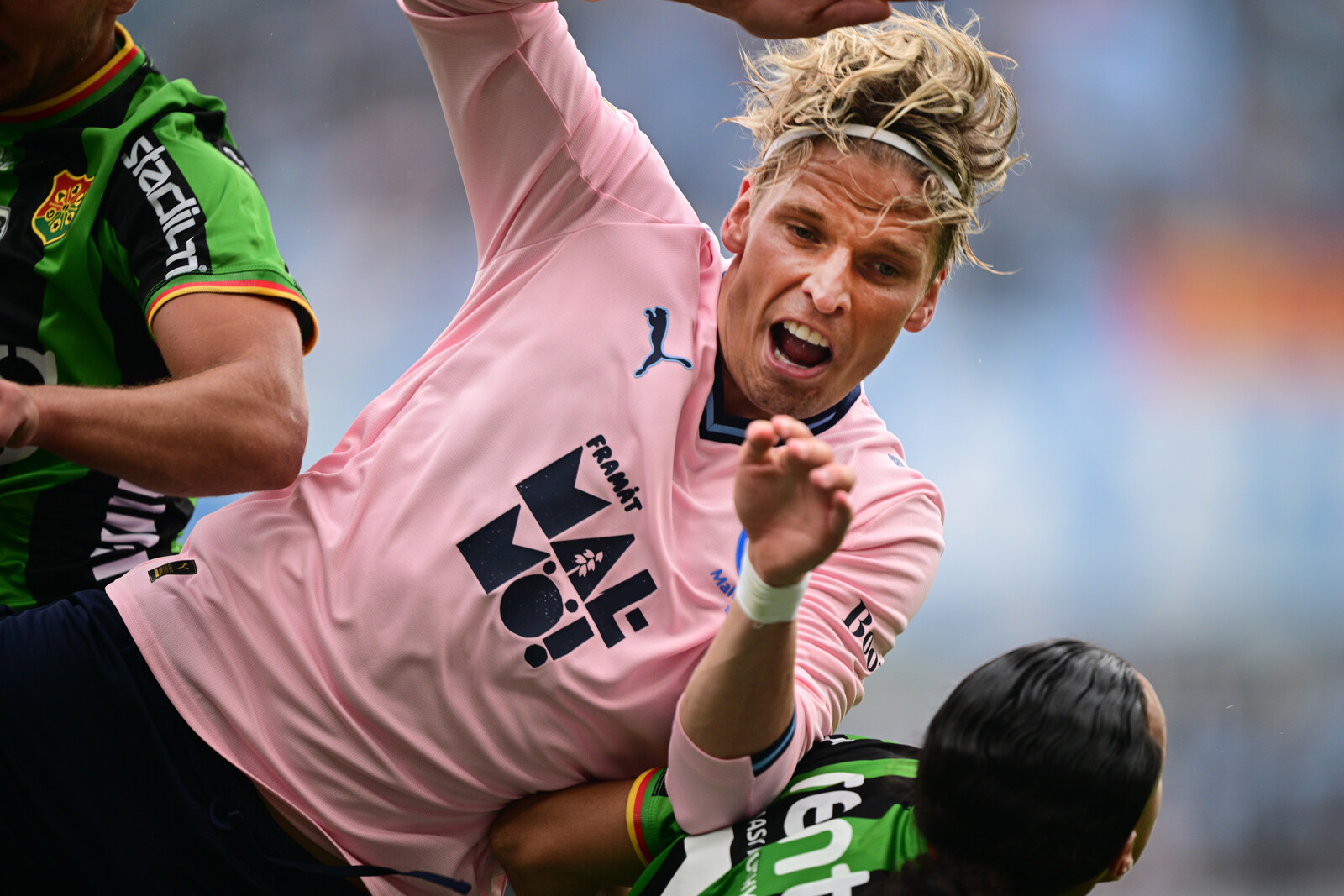 Malmö's Title Hopes Dented After Goalless Draw Against Gais