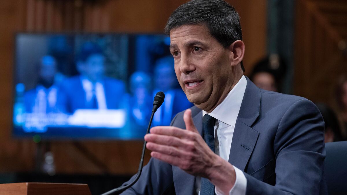 New Fed chief Kevin Warsh gets green light from Senate Banking Committee
