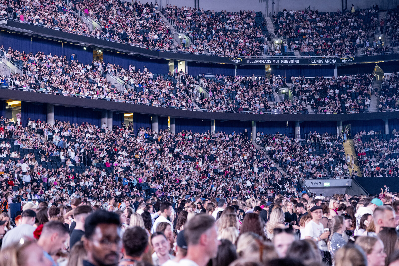 Cultural and Sports Events Revenue Surges Post-Pandemic