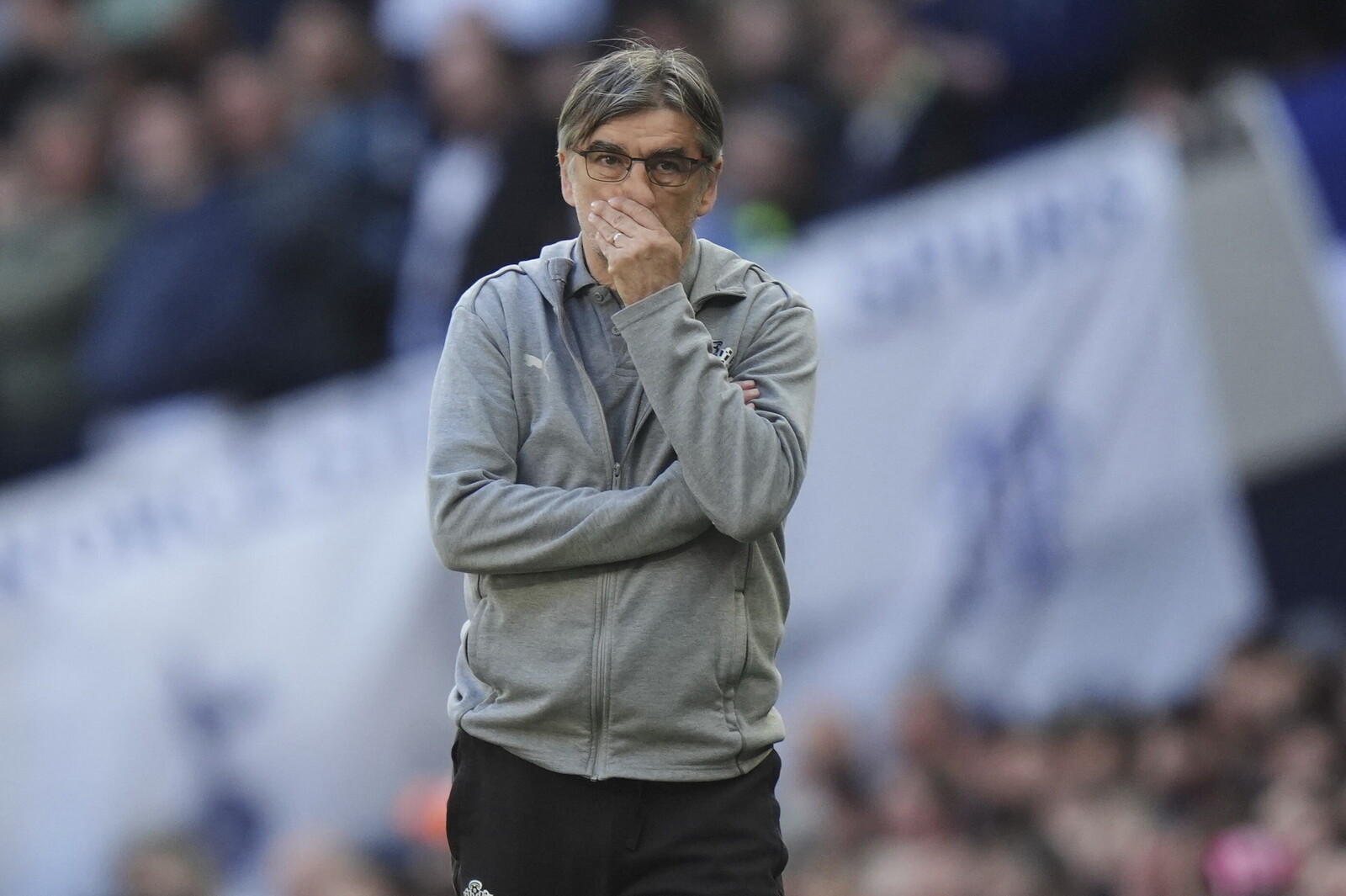 Southampton Parts Ways with Manager Juric After Early Relegation