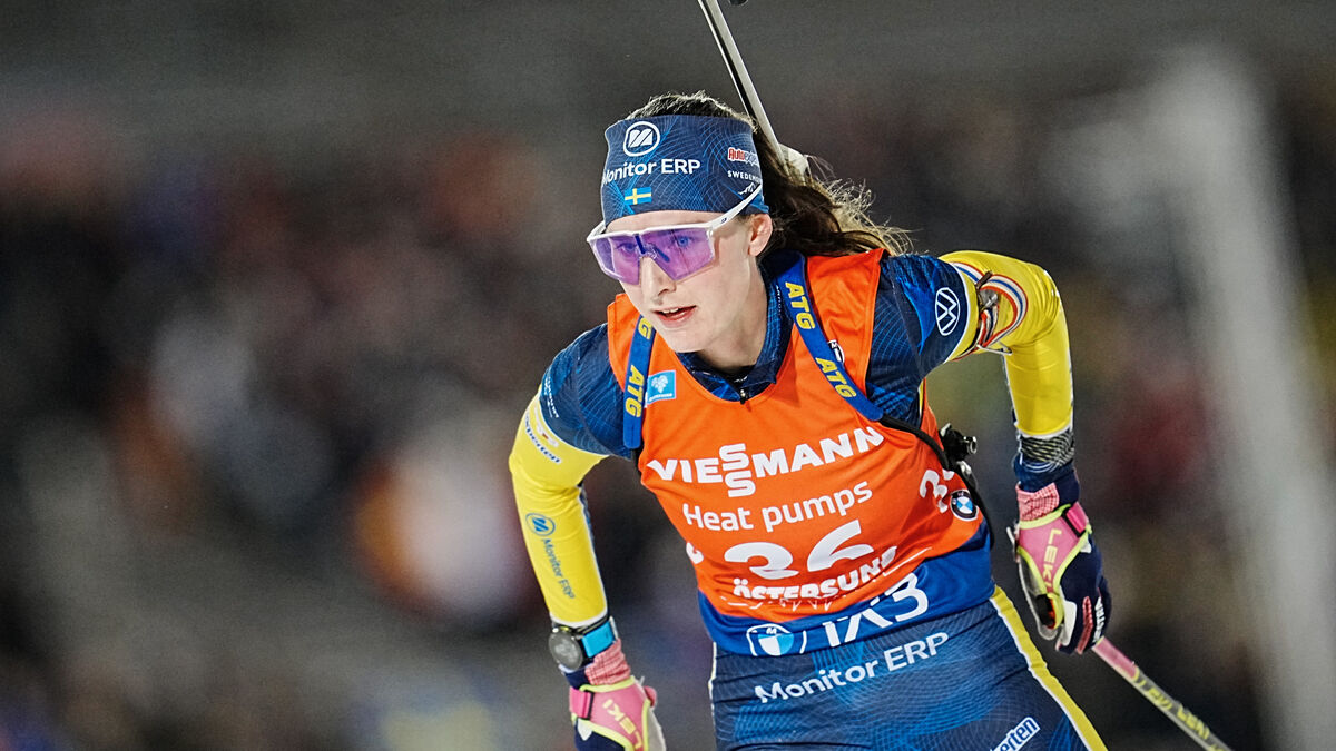Swedish Olympic biathletes skip World Cup in Nove Mesto