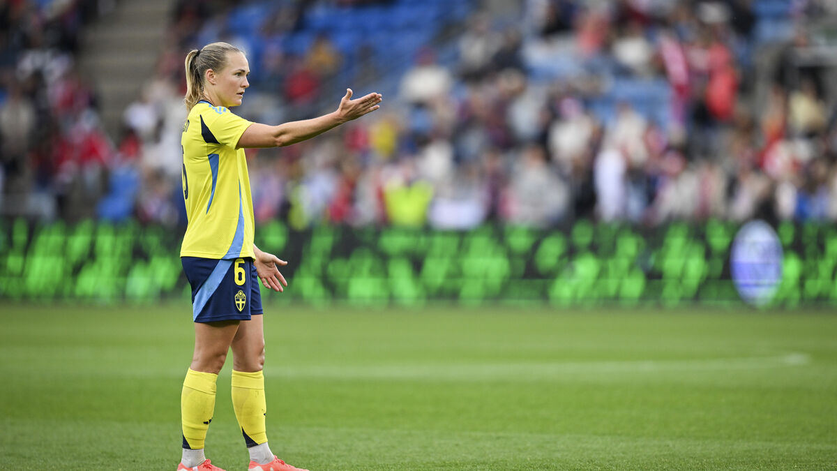 Magdalena Eriksson about new scouting role at Bayern Munich: It will be big