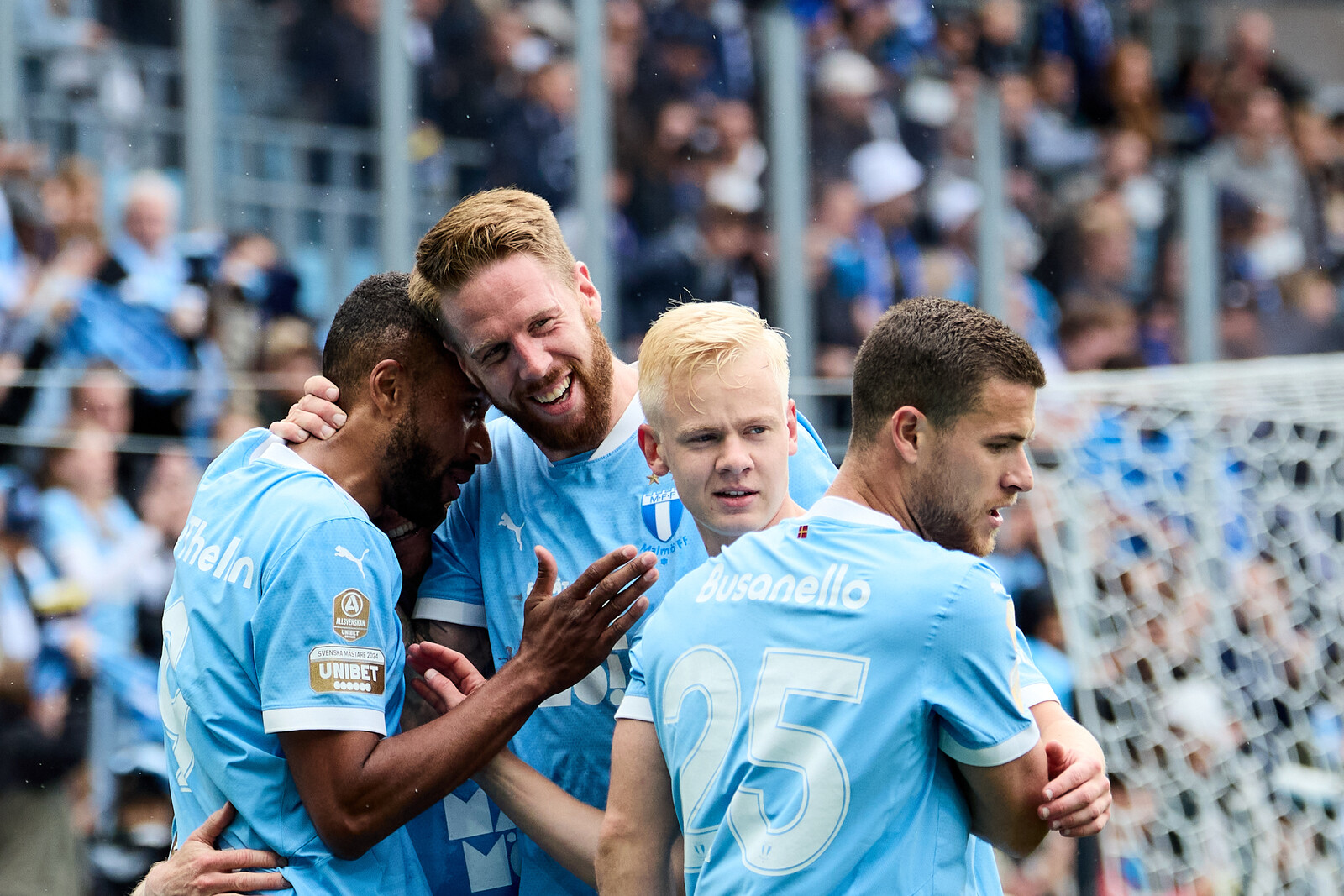Malmö FF and Häcken Set