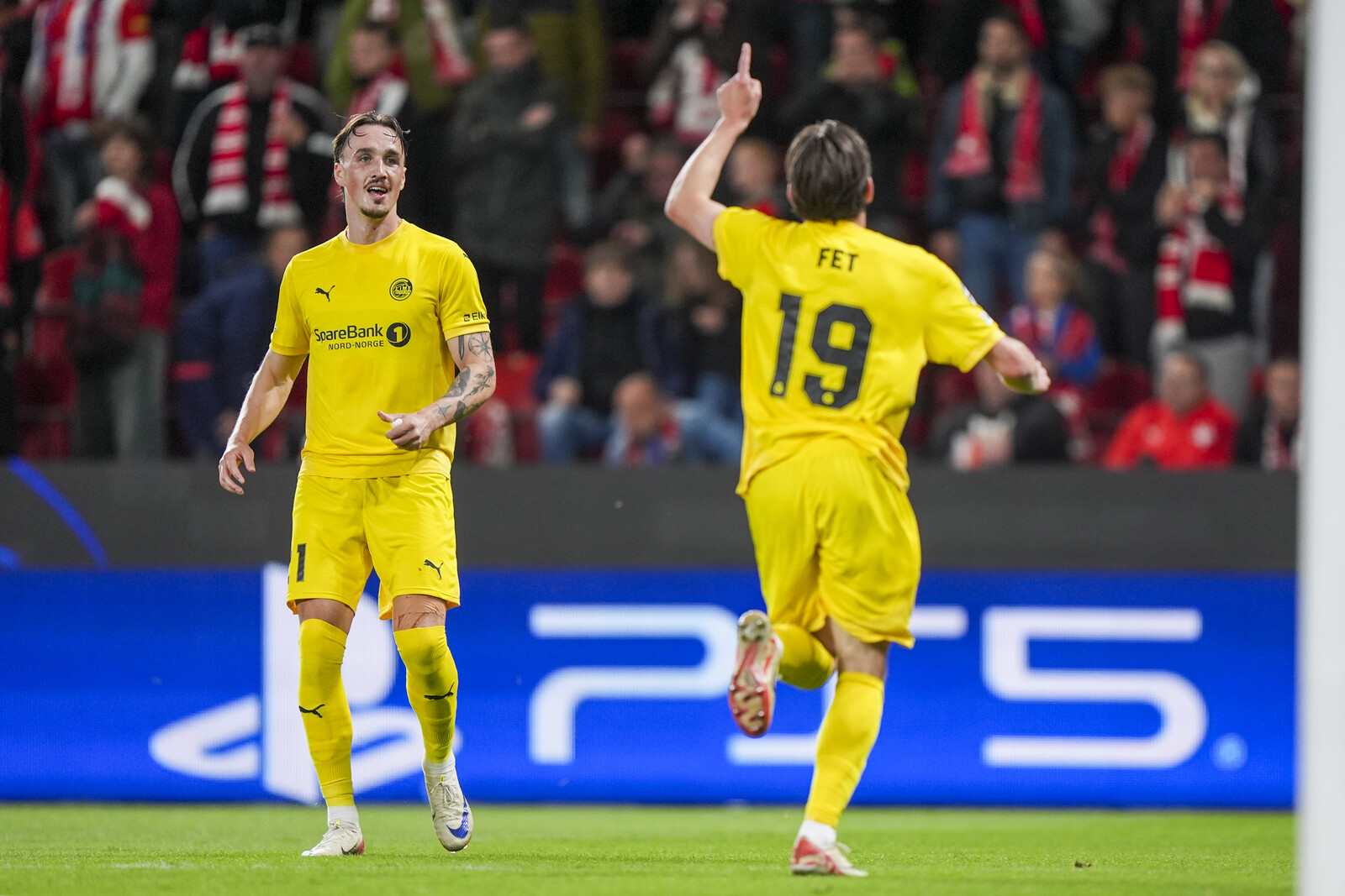 Bodø/Glimt Secures Draw in Champions League Debut Against Slavia Prague