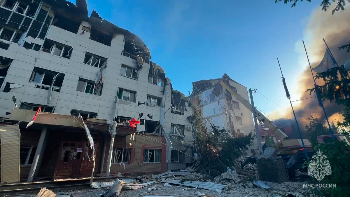 Russia accused Ukraine of war crimes at emergency UN Security Council meeting