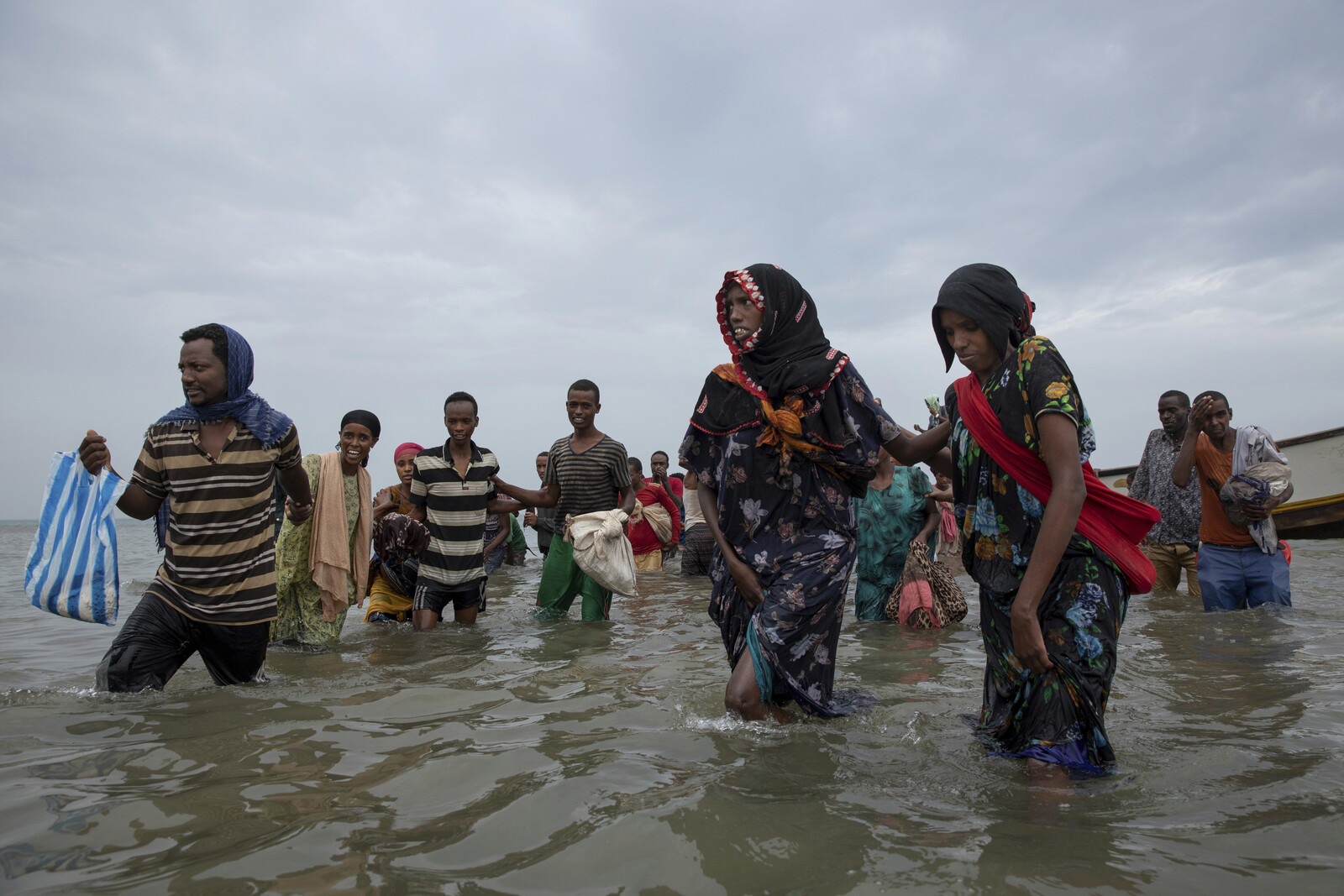 68 Migrants Dead, 74 Missing