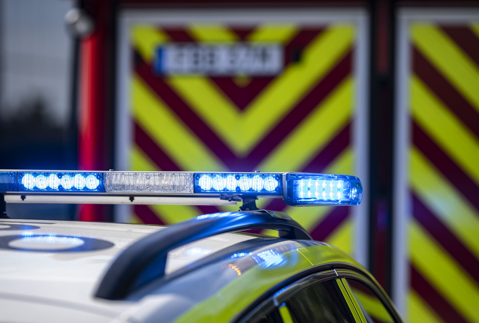 Elderly Man Critically Injured in Kävlinge Villa Fire
