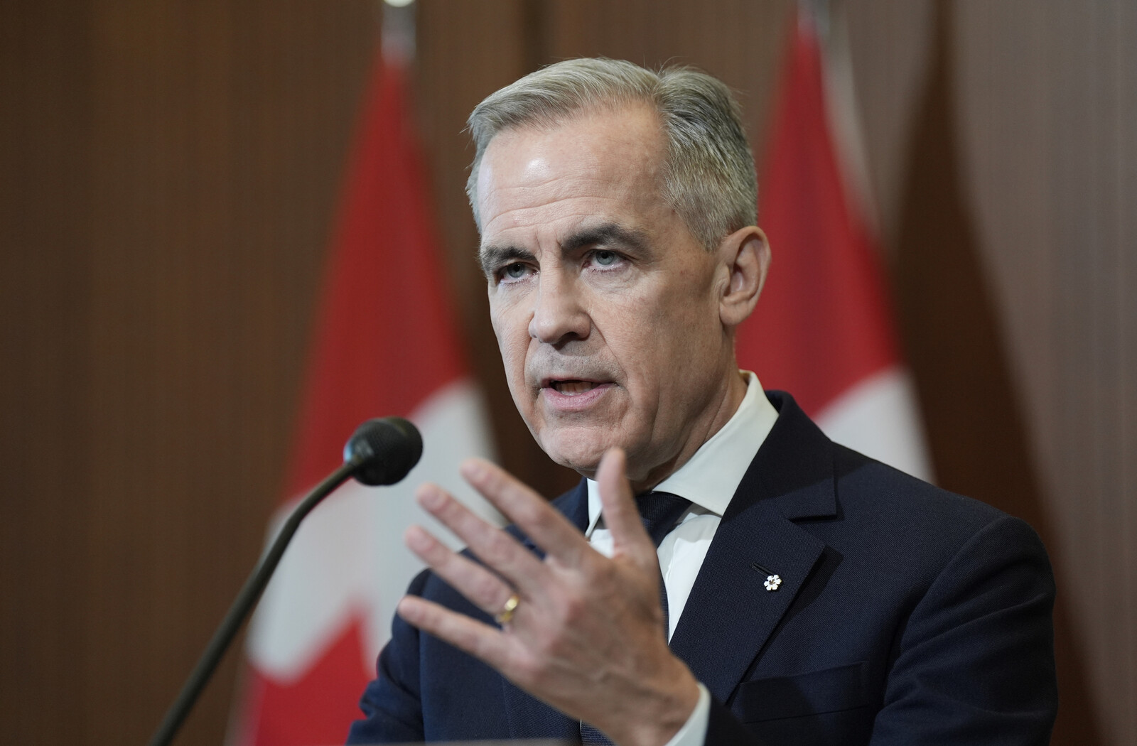 Canada Imposes 25-Percent Tariffs on