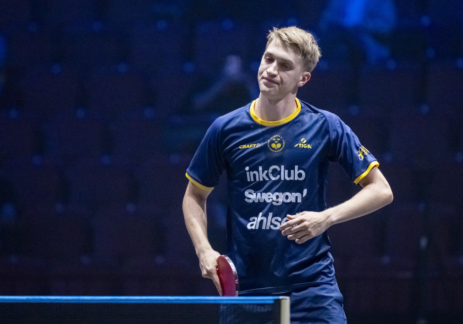 Anton Källberg Exits WTT Champions Macao in Round of Sixteen