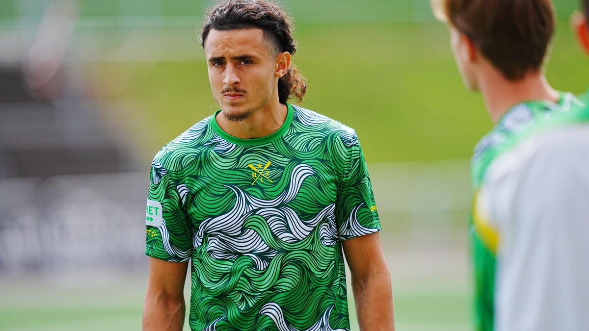 Hammarby hit by Amin Boudri injury blow in title chase