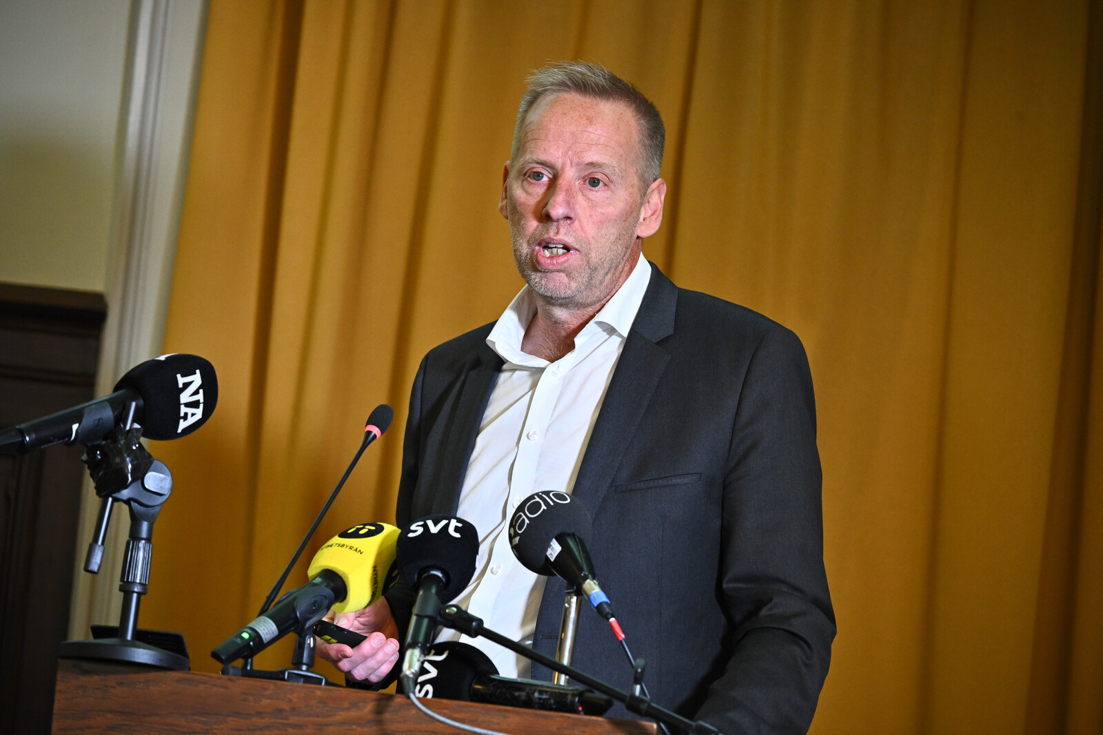 Municipality's Response to Campus Risbergska Shooting Rated Favorably