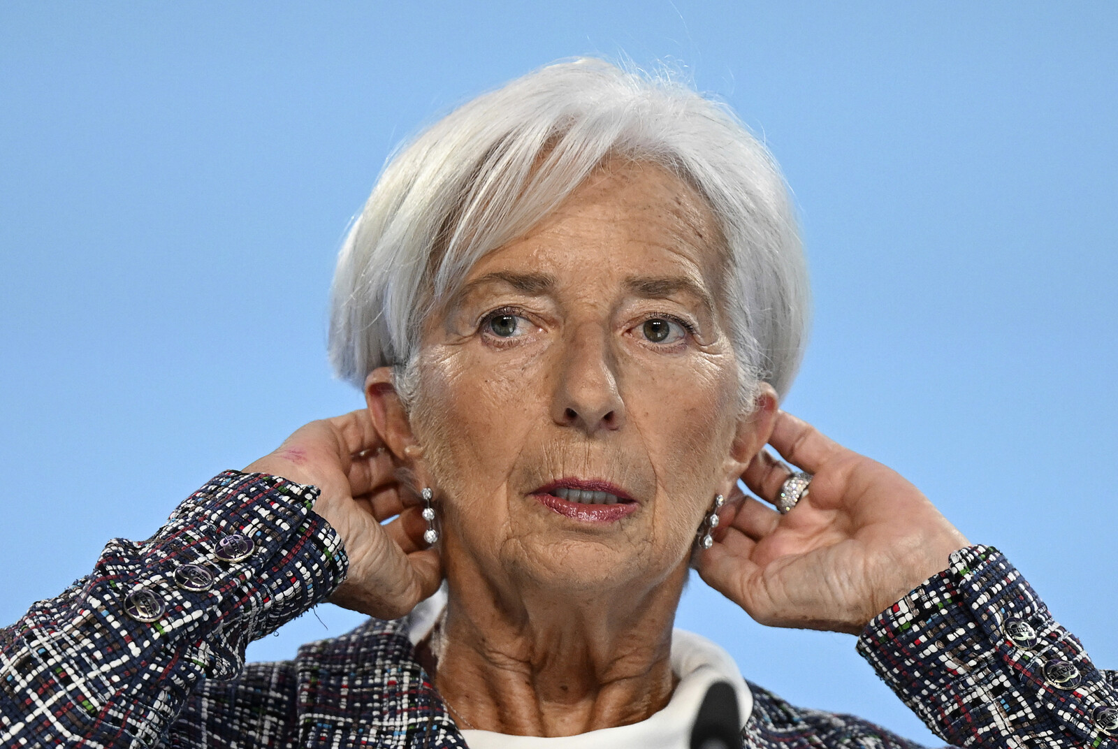 Inflation in the eurozone fell in August